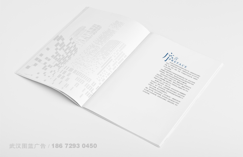 畫冊內頁效果1 畫冊內頁效果1